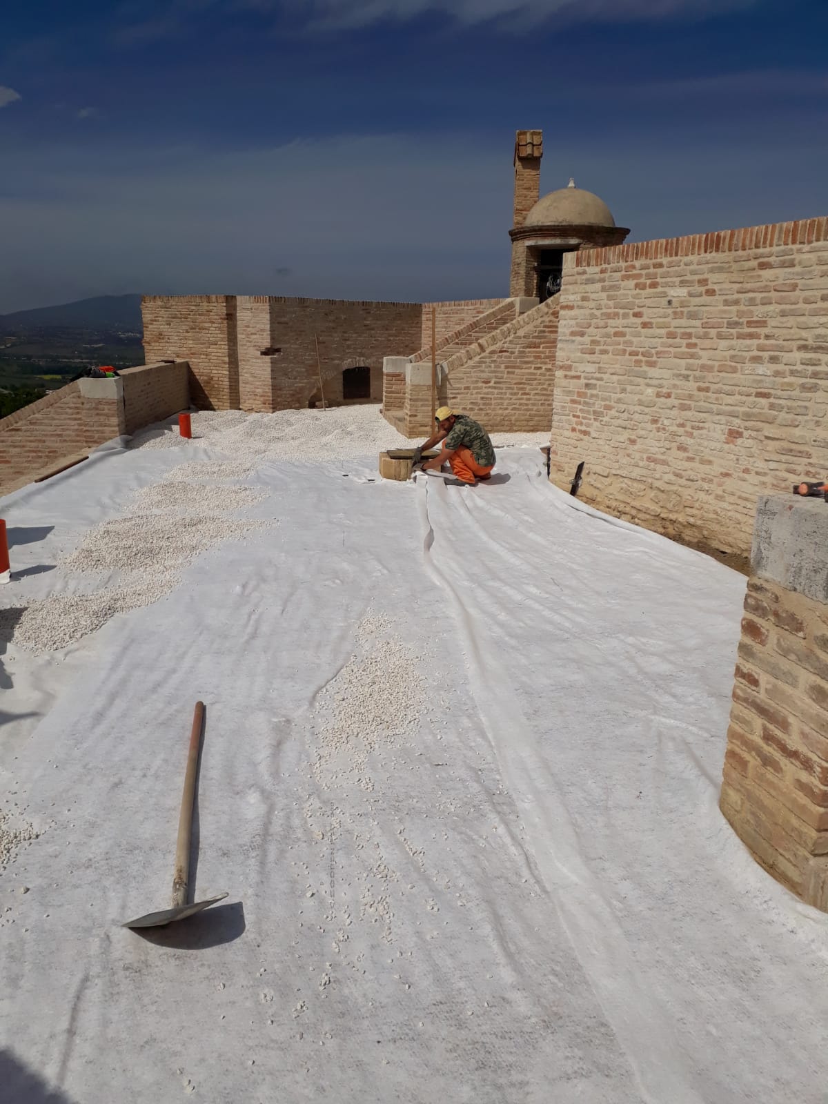 Parco della Rimembranza e Bastione di Porta Marina Comune di Loreto